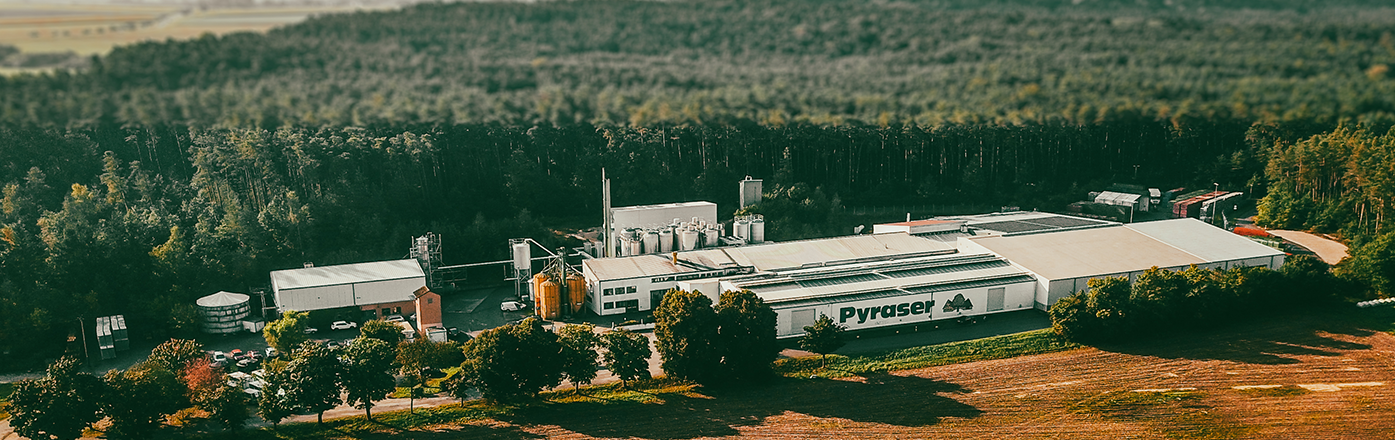 Pyraser Landbrauerei