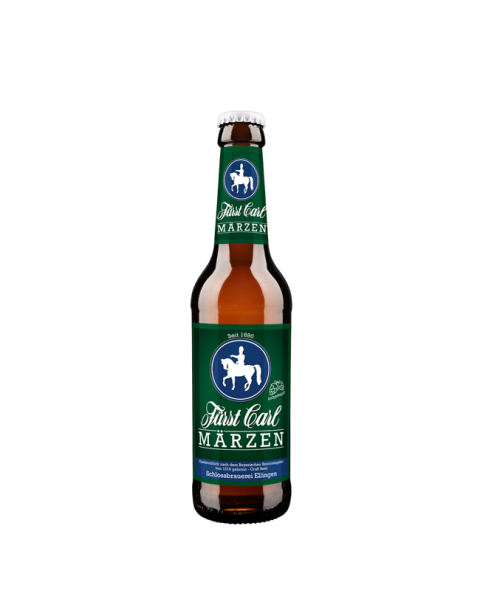 Fürst Carl Märzen 0,33 ltr. - 9 Flaschen
