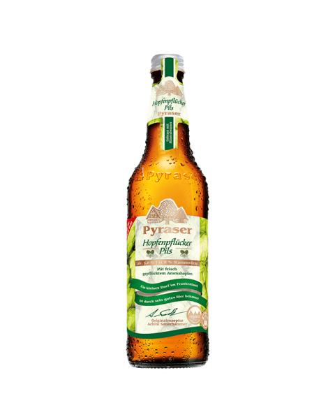 Pyraser Hopfenpflücker Pils