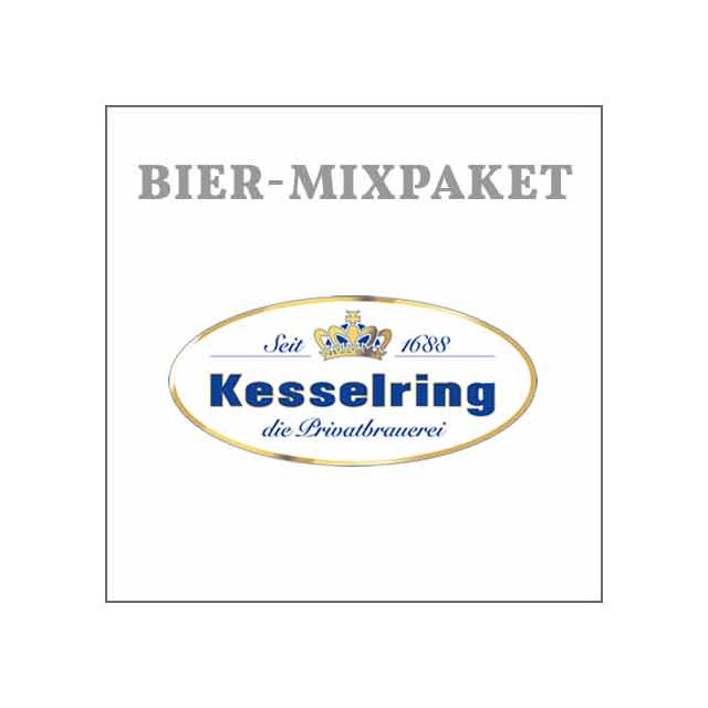 Privatbrauerei Kesselring Biermixpaket