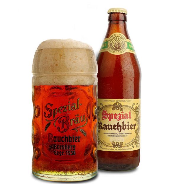 Spezial Rauchbier Lager