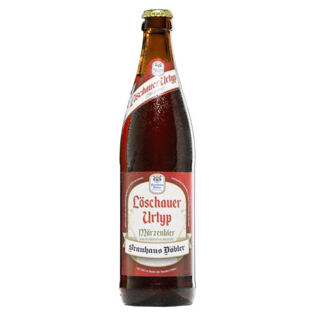 Döbler Reichsstadtbier - Kellerbier