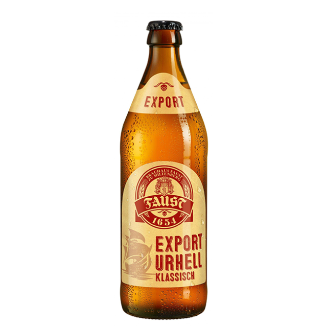 Faust Export