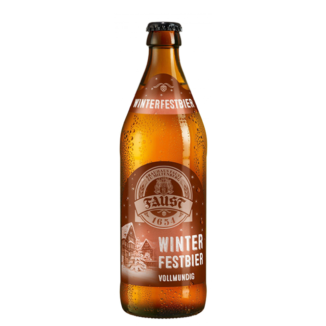 Faust Winterfestbier