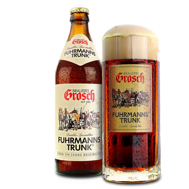 Grosch Fuhrmannstrunk