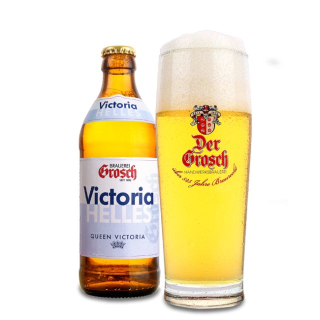 Grosch Victoria Helles