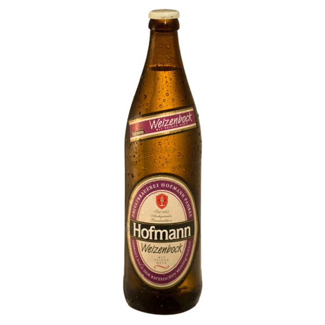 Hofmann Weizenbock