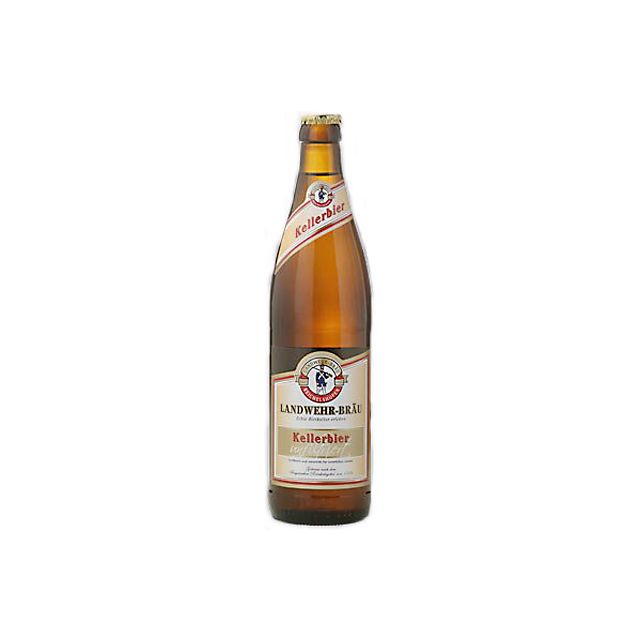 Landwehr-Bräu Kellerbier