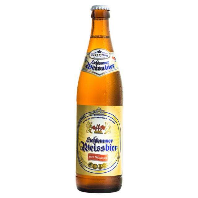 Kesselring Schlemmer Weissbier