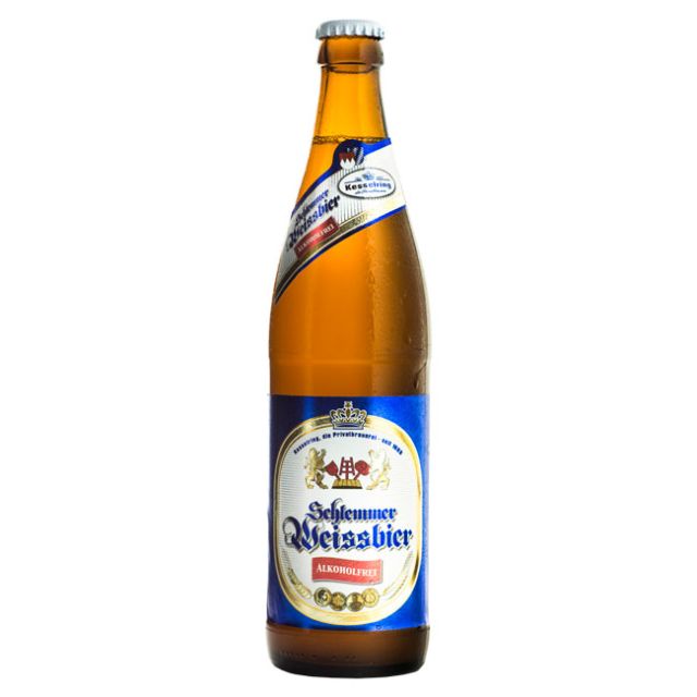 Kesselring Schlemmer Weisse alkoholfrei