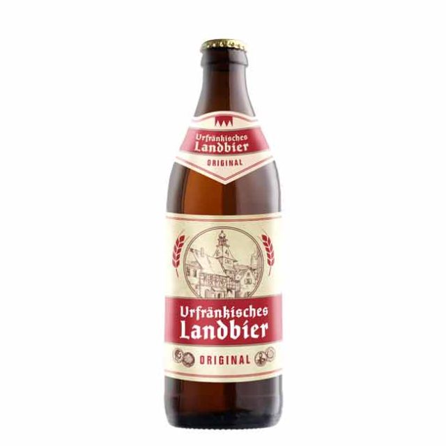 Urfränkisches Landbier Original