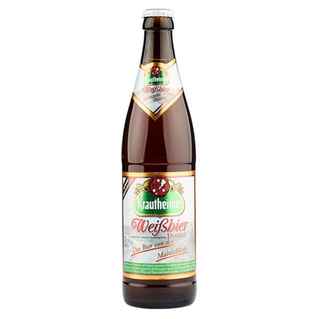 Krautheimer Dunkles Hefe-Weizen