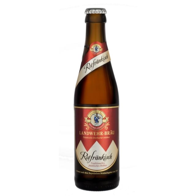 Landwehr-Bräu Rotfränkisch