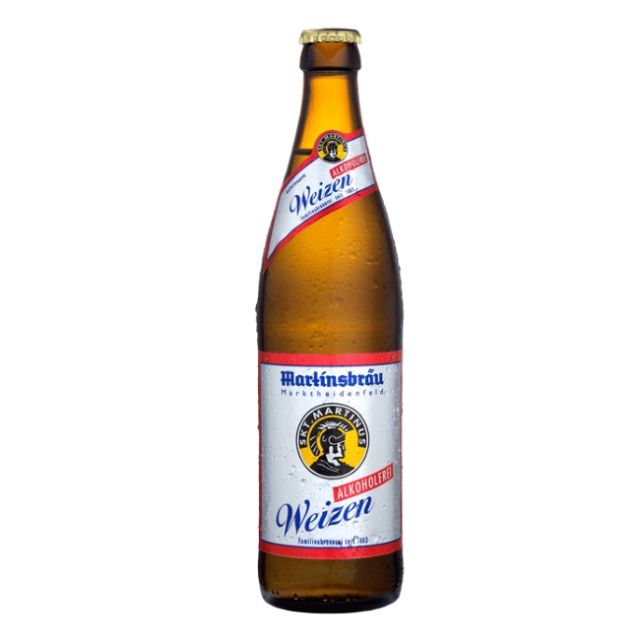 Skt. Martinus Weizen alkoholfrei