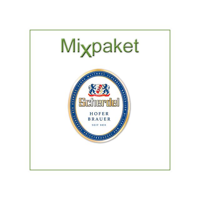 Scherdel Mixpaket