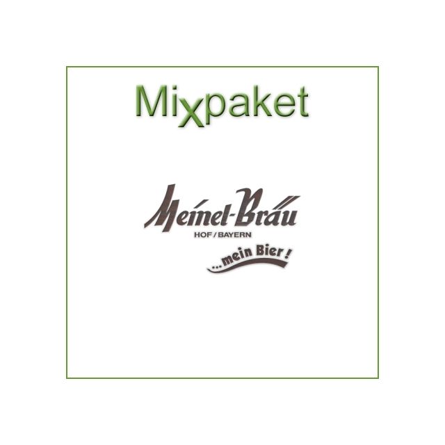 Meinel Mixpaket