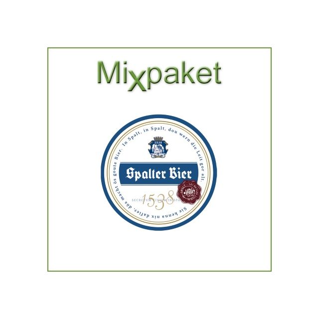 Spalter Mixpaket