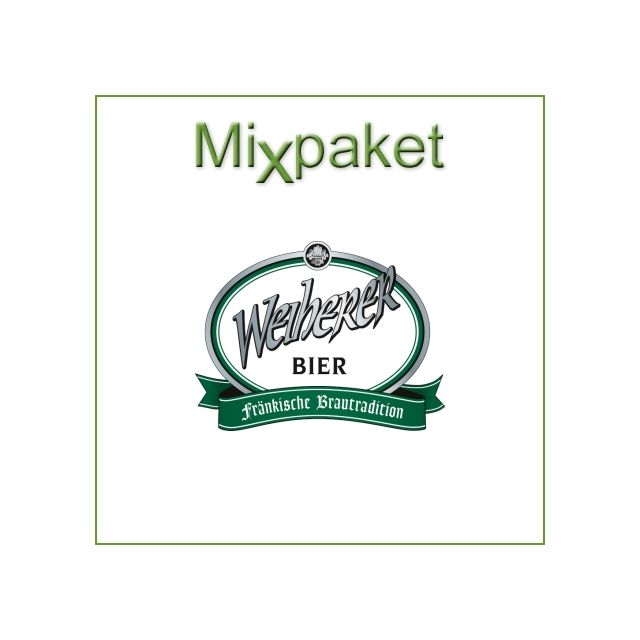 Weiherer Mixpaket