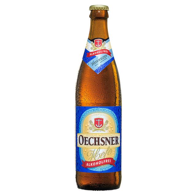 Oechsner Hefeweizen Alkoholfrei