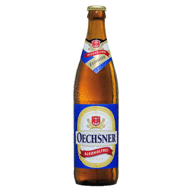 Oechsner Bier Alkoholfrei