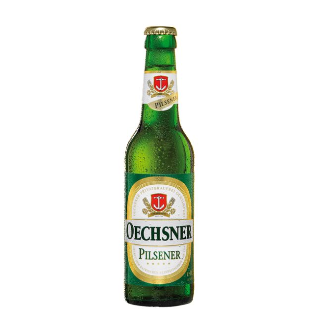 Oechsner Pilsener 0,33 ltr.