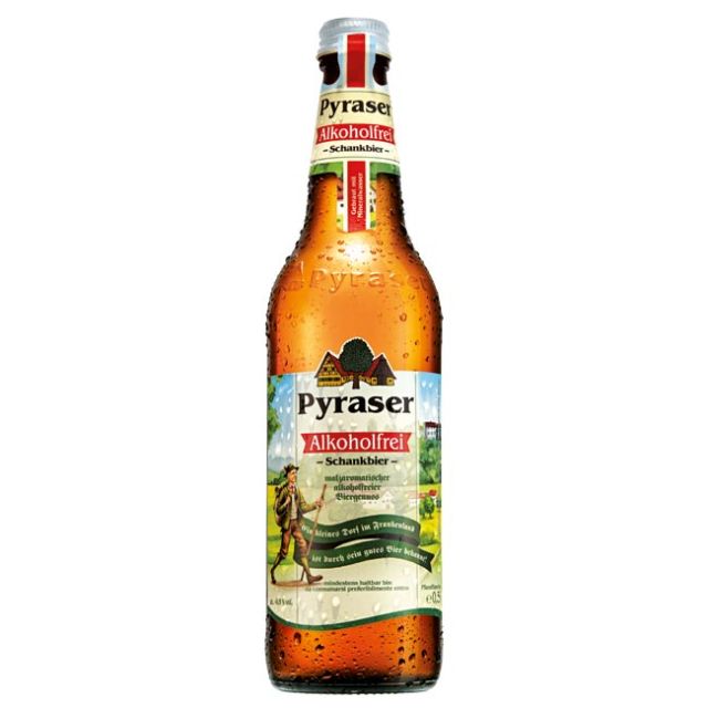 Pyraser Alkoholfrei