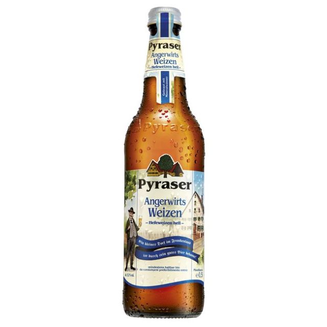 Pyraser Angerwirts Weizen