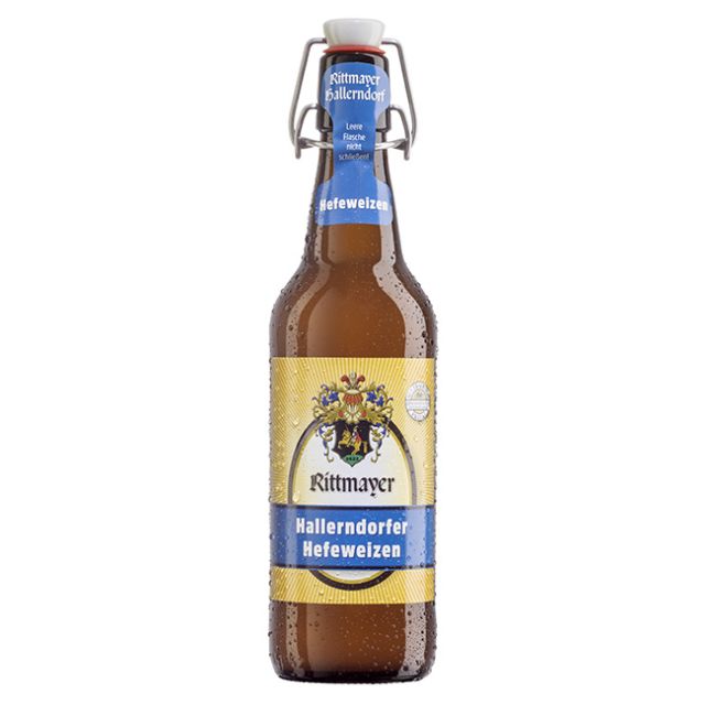 Rittmayer Hallerndorfer Hefeweizen