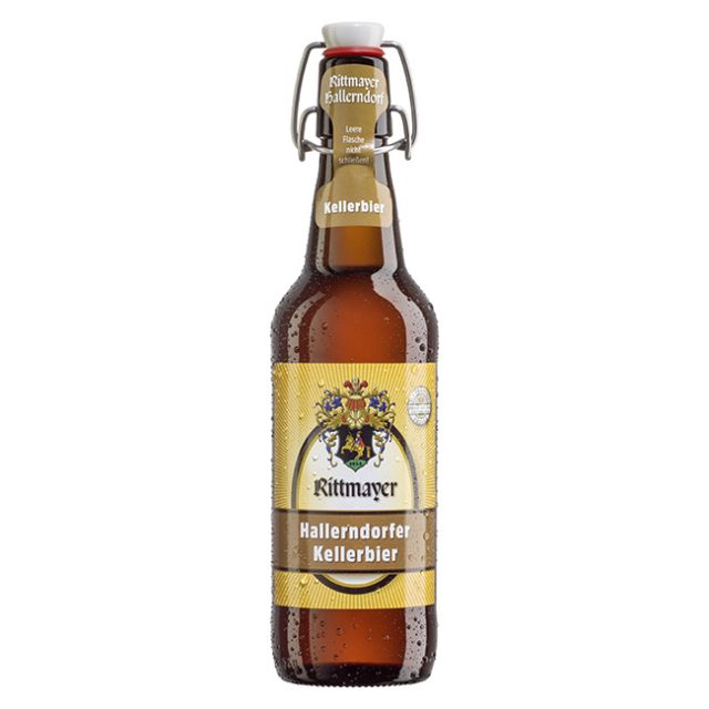 Rittmayer Hallerndorfer Kellerbier