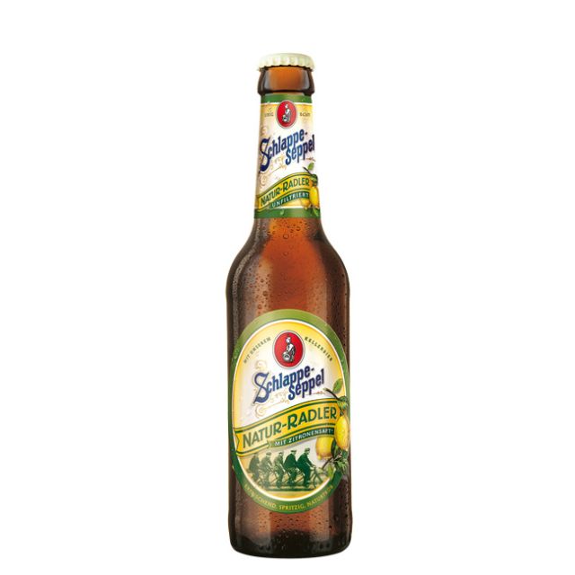 Schlappeseppel Natur-Radler