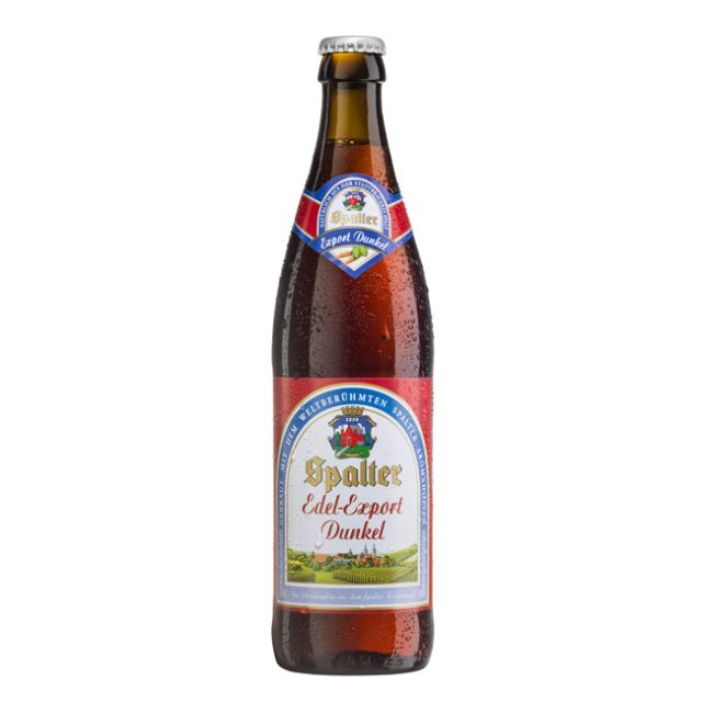 Spalter Edel Export Dunkel