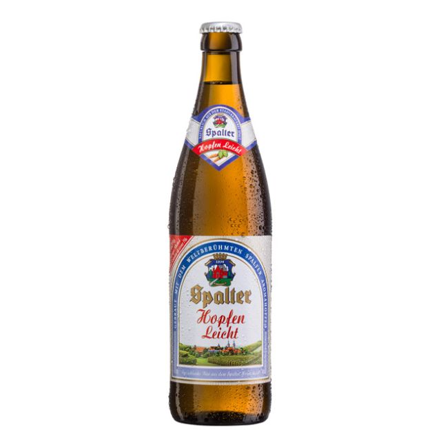 Spalter Hopfen Leicht