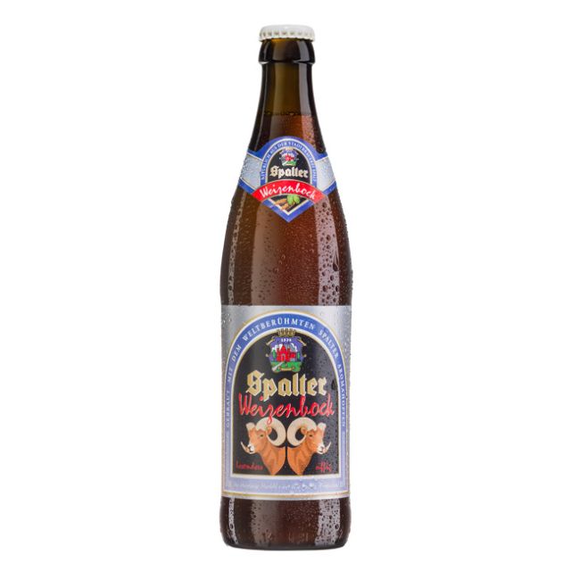 Spalter Weizenbock