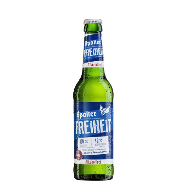 Spalter Freiheit alkoholfrei