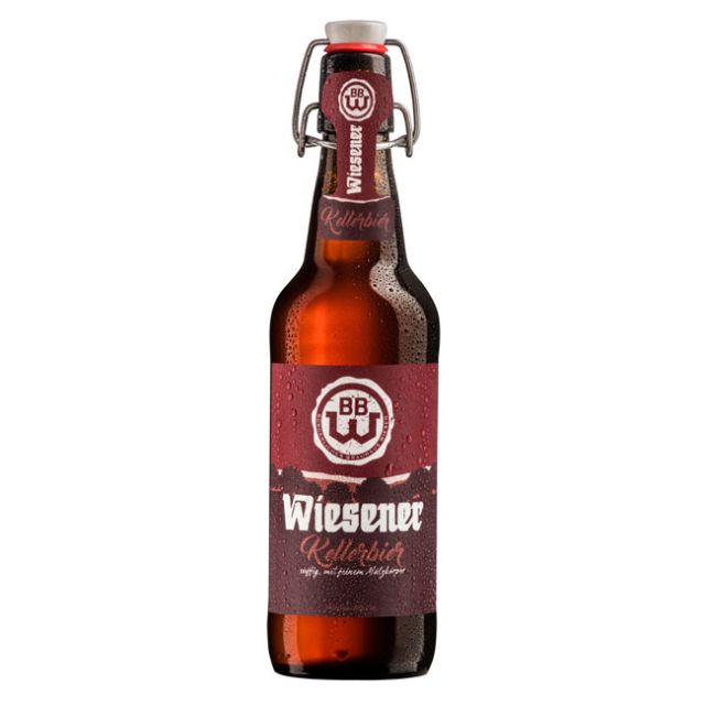 Wiesener Kellerbier