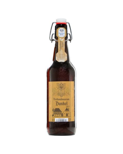 Brauhaus Döbler Freilandmuseum Dunkel