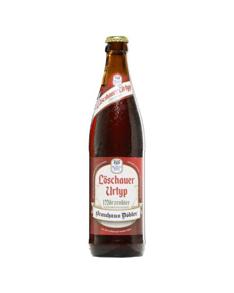 Döbler Reichsstadtbier - Kellerbier