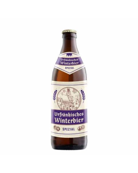Urfränkisches Landbier Spezial Winterbier