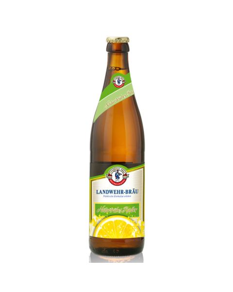 Landwehr Naturtrübes Radler