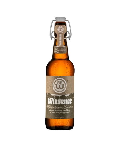 Wiesener Altfränkisches Landbier