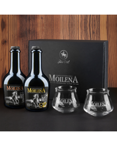 Fürst Carl Moilena fassgereifte Biere Geschenkbox Fürst Carl Moilena fassgereifte Biere Geschenkbox