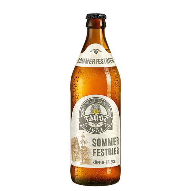 Faust Festbier