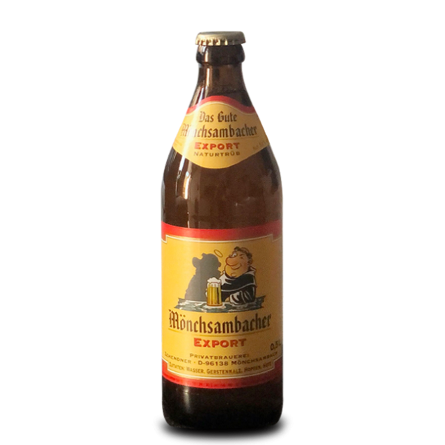 Mönchsambacher Export