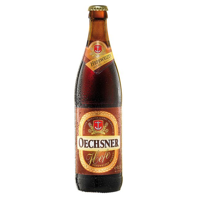Oechsner Hefeweizen Dunkel
