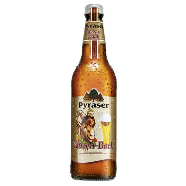 Pyraser Weizenbock 