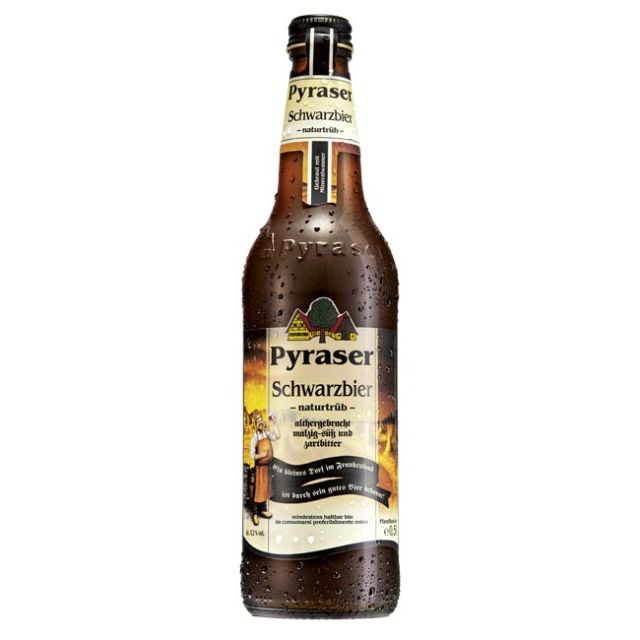Pyraser Schwarzbier 