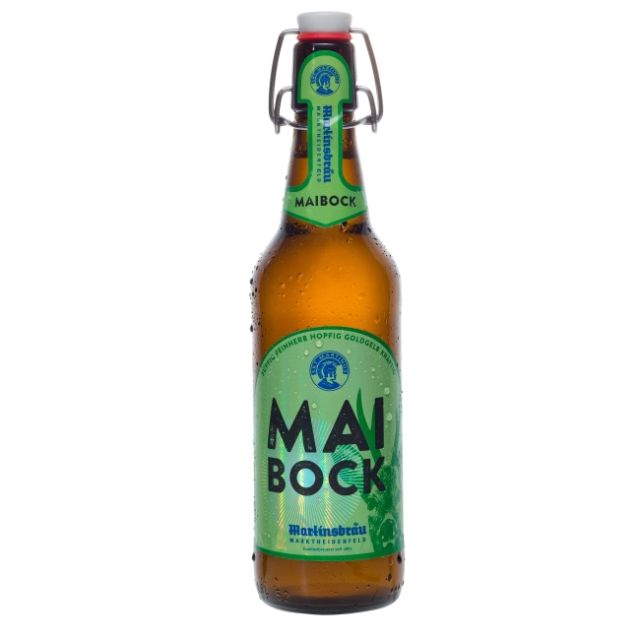 Skt. Martinus Maibock