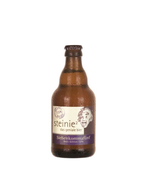 Kesselring Steinie2 Siebenkommafünf Bock