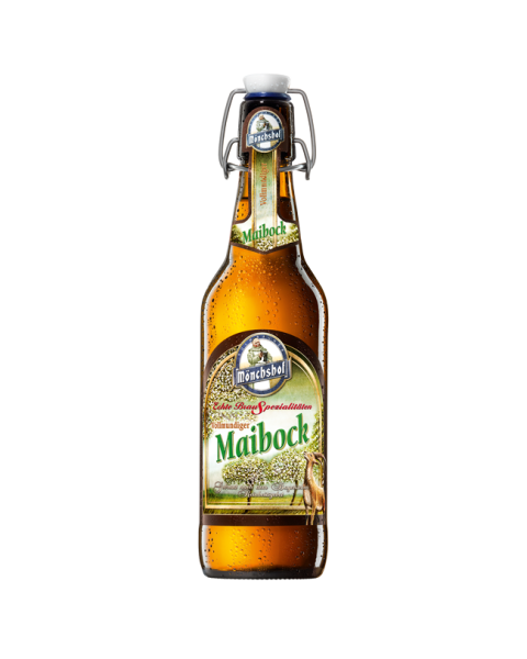Mönchshof Kellerbier 5 LIter Partydose