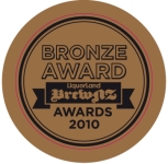 Bronze Award 2010